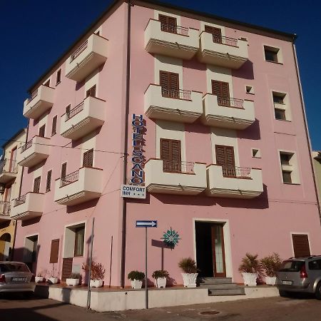 Scano Comfort Inn Santa Teresa Gallura Kültér fotó