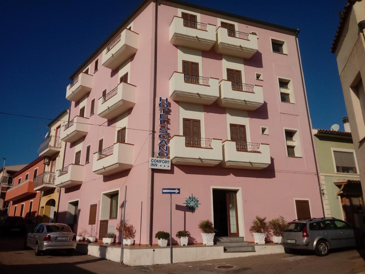Scano Comfort Inn Santa Teresa Gallura Kültér fotó