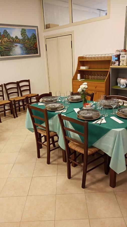 Scano Comfort Inn Santa Teresa Gallura Kültér fotó
