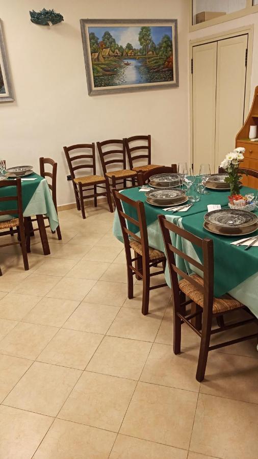 Scano Comfort Inn Santa Teresa Gallura Kültér fotó