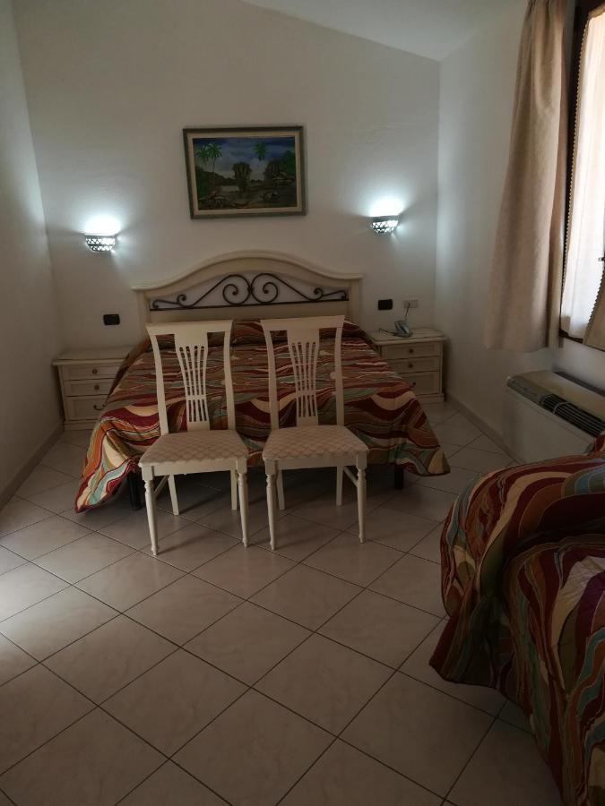 Scano Comfort Inn Santa Teresa Gallura Kültér fotó