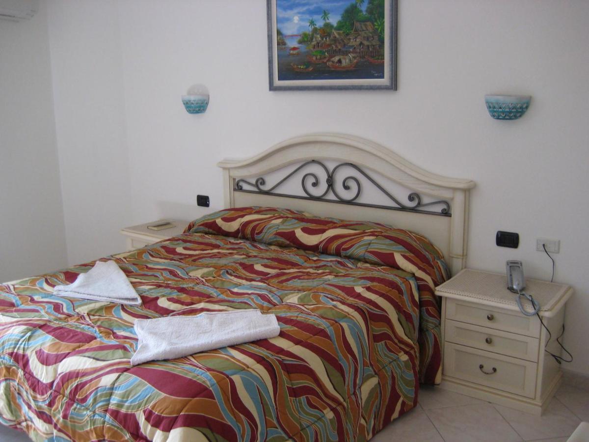 Scano Comfort Inn Santa Teresa Gallura Kültér fotó