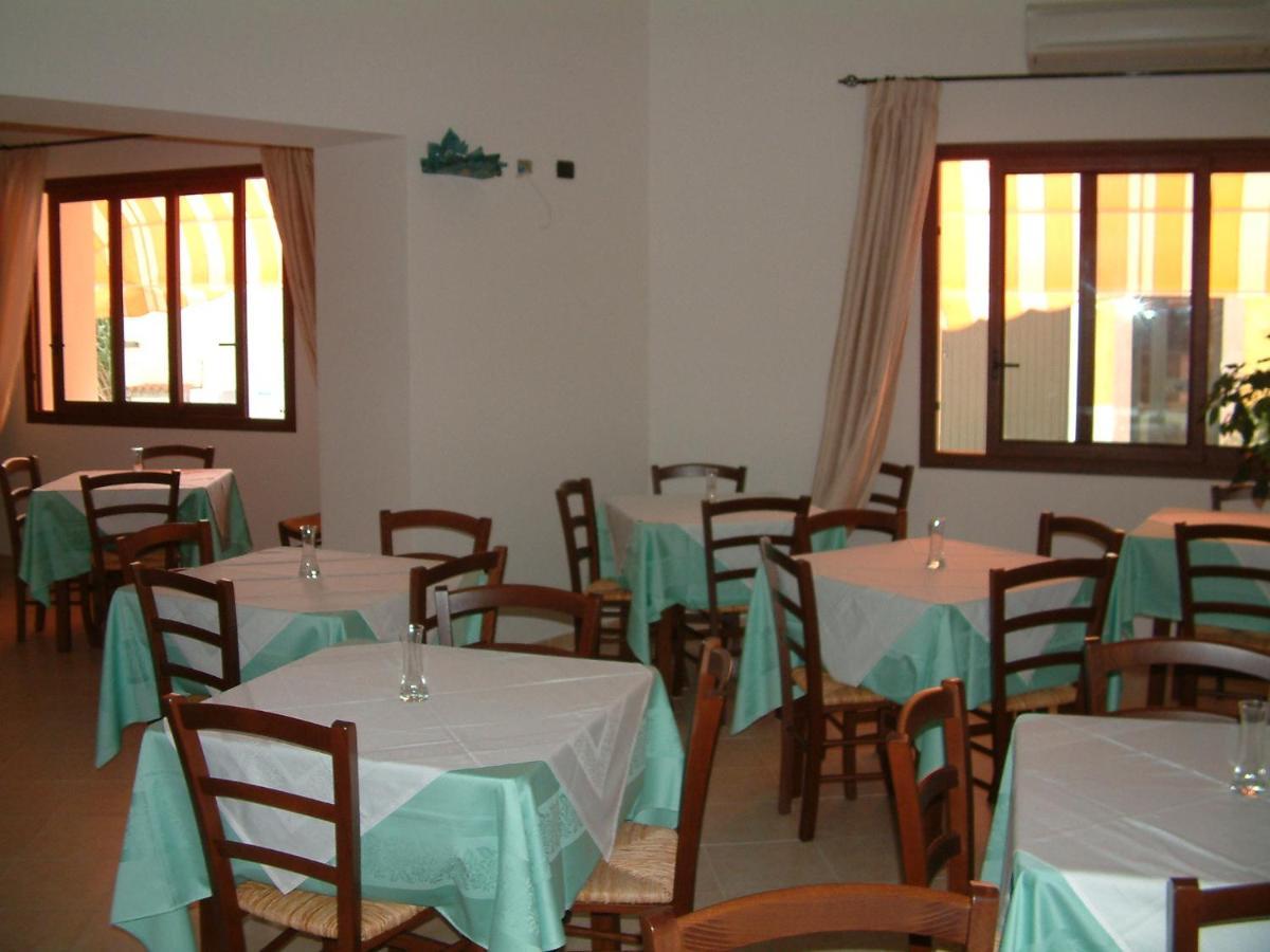 Scano Comfort Inn Santa Teresa Gallura Kültér fotó