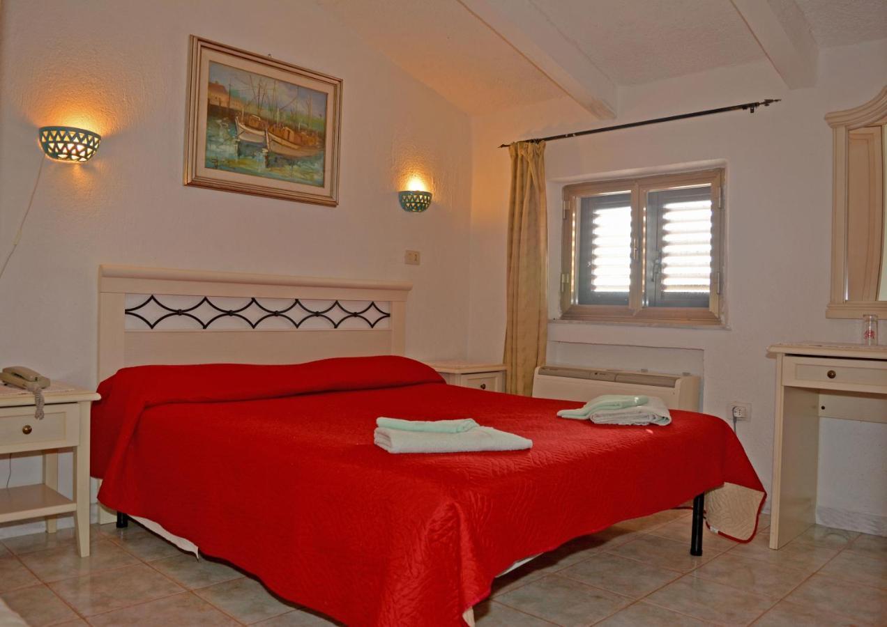 Scano Comfort Inn Santa Teresa Gallura Kültér fotó