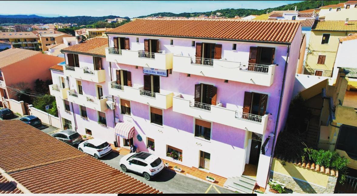 Scano Comfort Inn Santa Teresa Gallura Kültér fotó