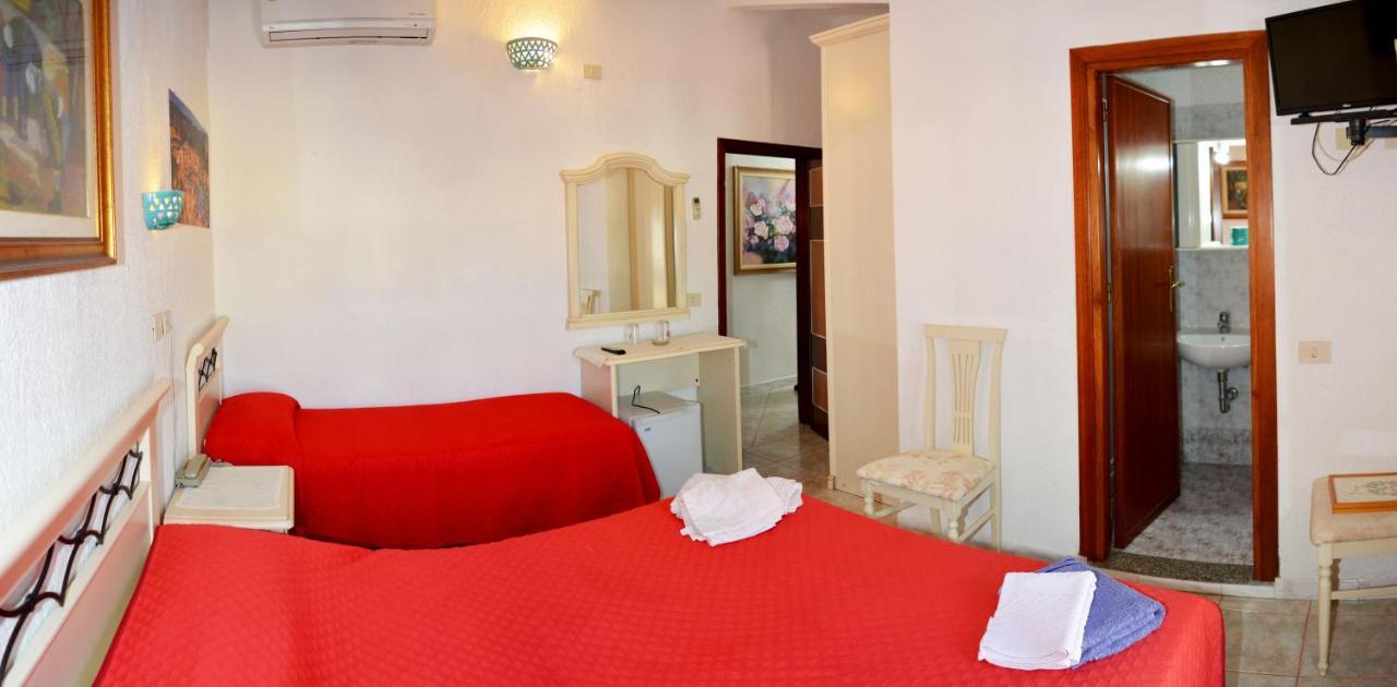 Scano Comfort Inn Santa Teresa Gallura Kültér fotó
