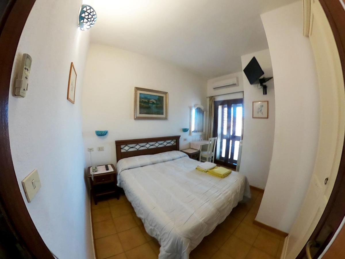 Scano Comfort Inn Santa Teresa Gallura Kültér fotó