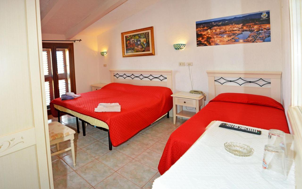 Scano Comfort Inn Santa Teresa Gallura Kültér fotó