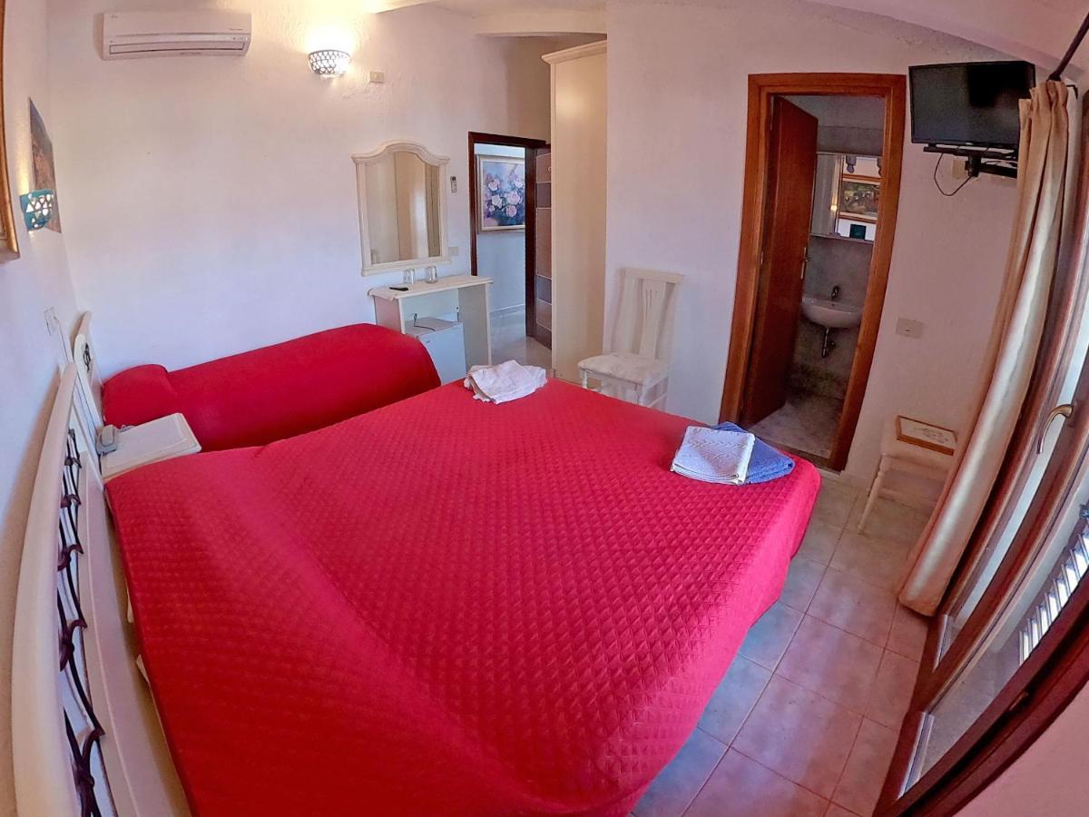 Scano Comfort Inn Santa Teresa Gallura Kültér fotó
