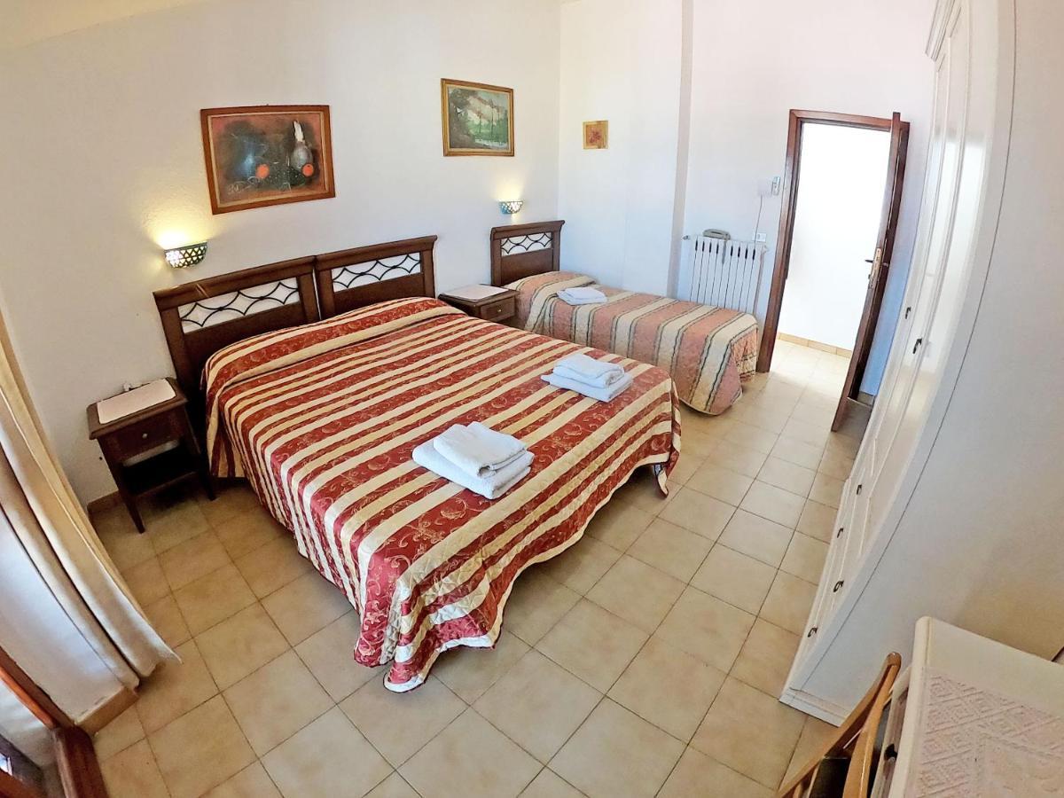 Scano Comfort Inn Santa Teresa Gallura Kültér fotó