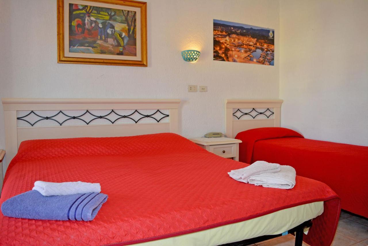 Scano Comfort Inn Santa Teresa Gallura Kültér fotó