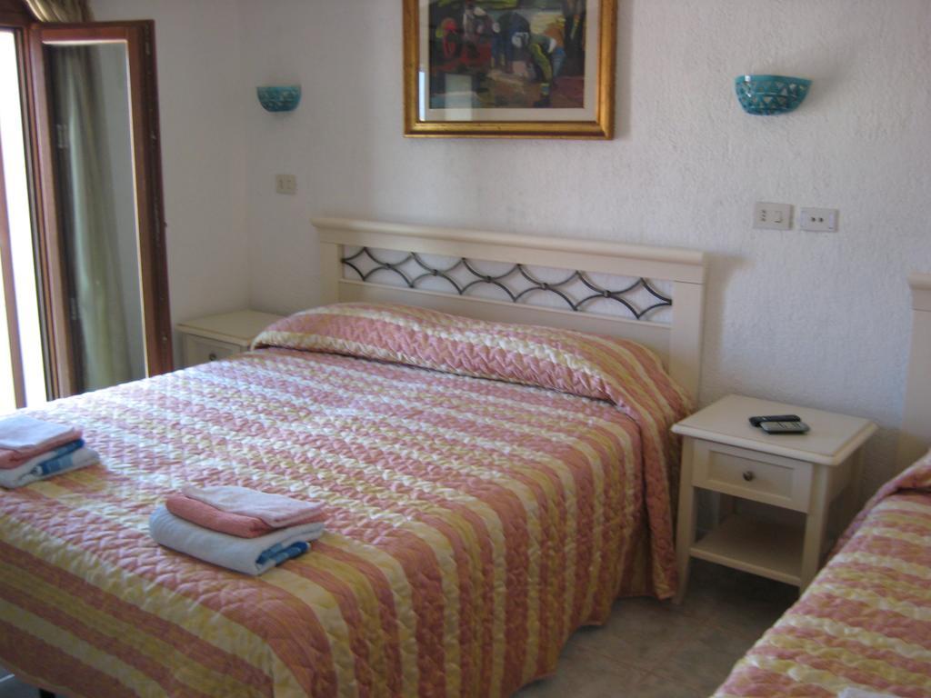 Scano Comfort Inn Santa Teresa Gallura Kültér fotó
