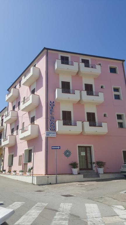 Scano Comfort Inn Santa Teresa Gallura Kültér fotó
