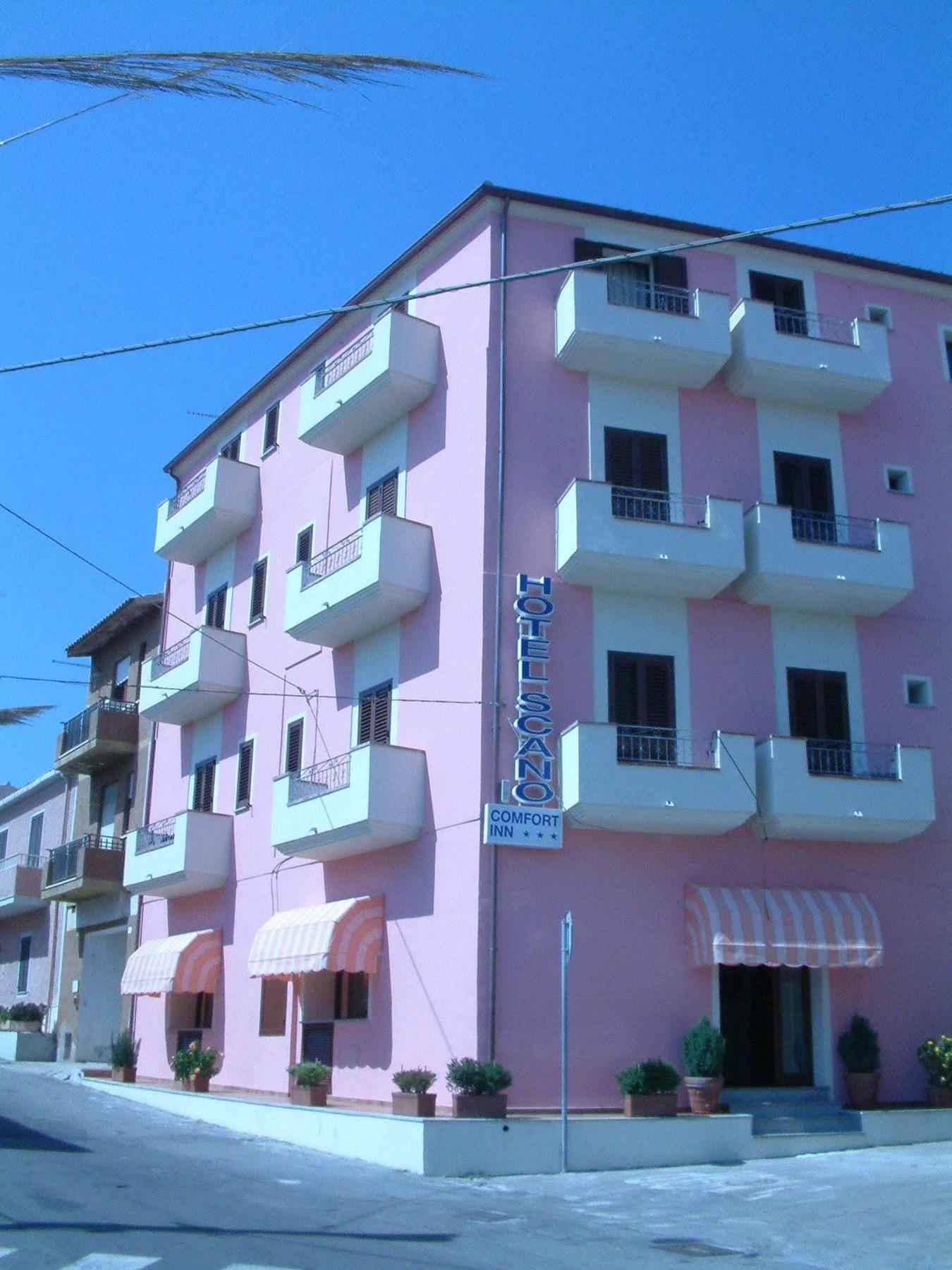 Scano Comfort Inn Santa Teresa Gallura Kültér fotó