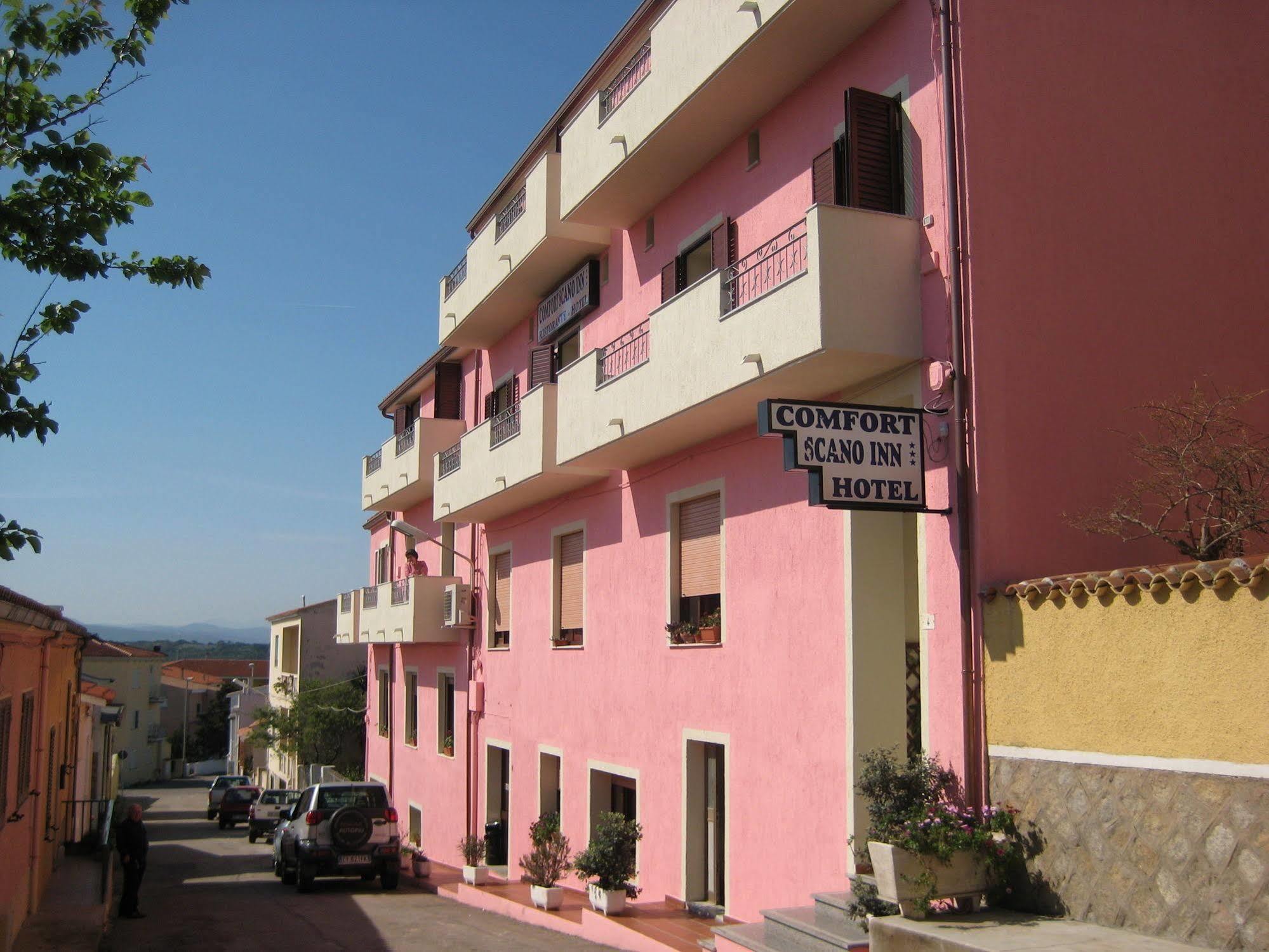 Scano Comfort Inn Santa Teresa Gallura Kültér fotó