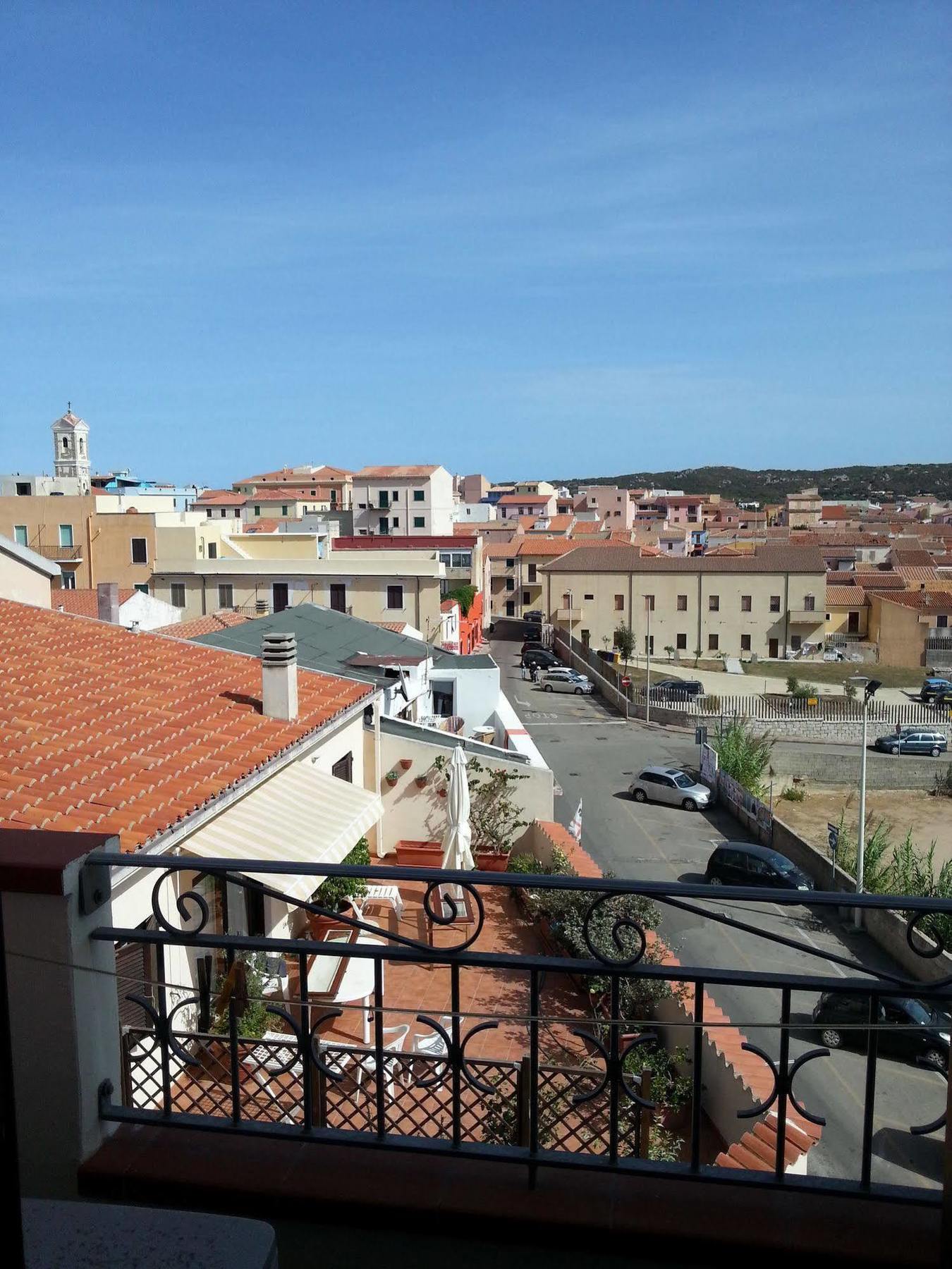Scano Comfort Inn Santa Teresa Gallura Kültér fotó